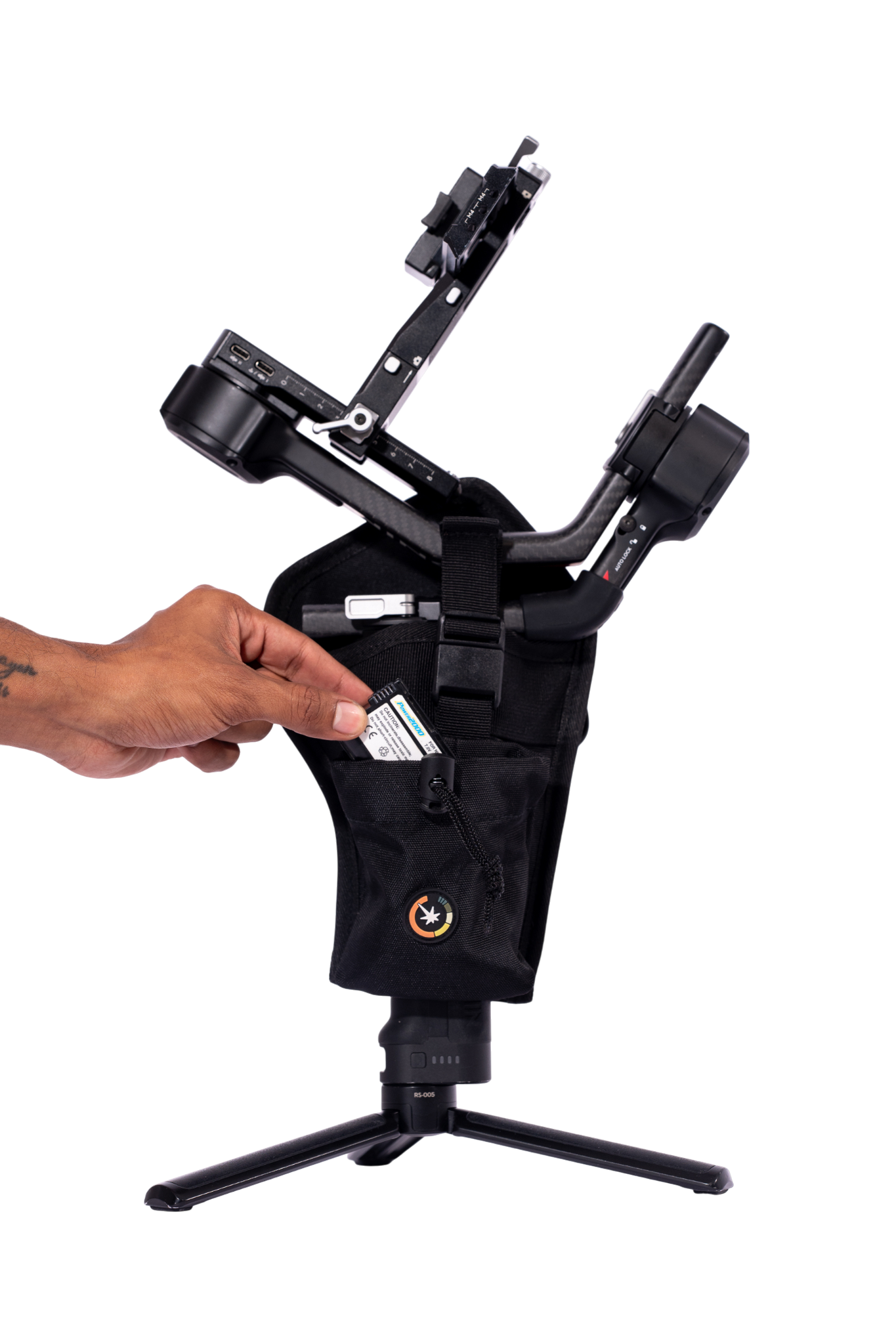 Gimbal Holster V2