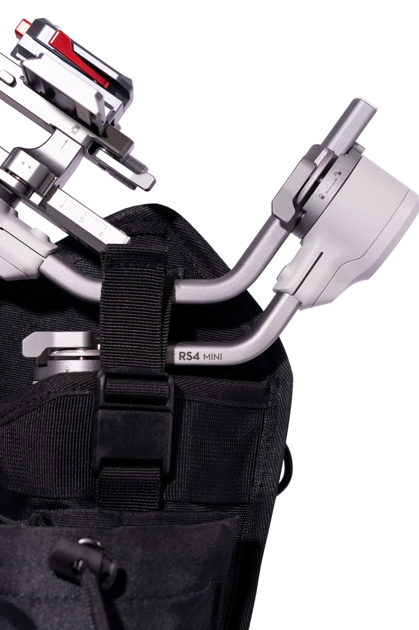 A.S.H Run n' Gun Bundle | Gimbal Holster V2 + Lens Pouch