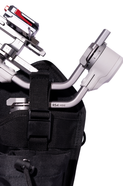 A.S.H Run n' Gun Bundle | Gimbal Holster V2 + Lens Pouch
